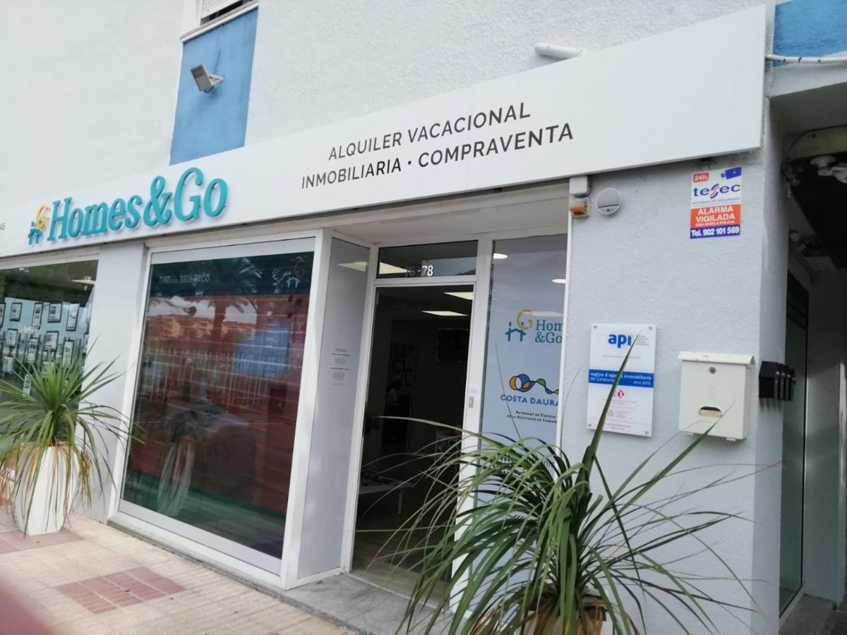 Homes&Go Bell Raco Deluxe II La Pineda Exteriér fotografie